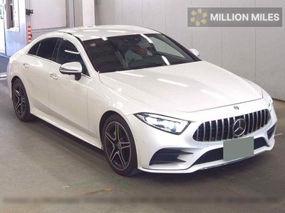 MERCEDES-BENZ CLS - 1