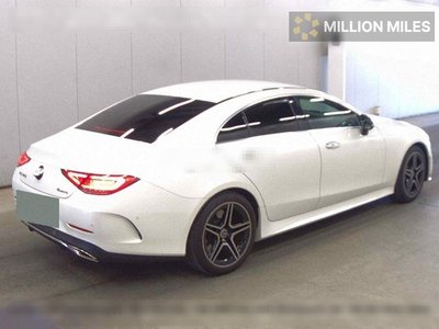 MERCEDES-BENZ CLS - 5