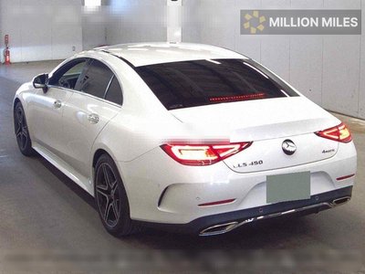 MERCEDES-BENZ CLS - 2