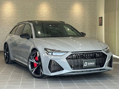 AUDI RS6 - 1