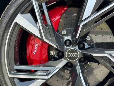 AUDI RS6 - 5