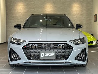 AUDI RS6 - 3