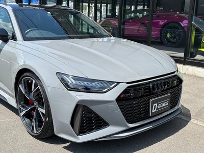 AUDI RS6 - 2