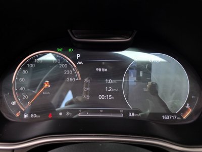 GENESIS GV80 - 8