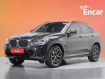 BMW X4 - 1