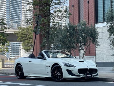 MASERATI GRANCABRIO - 4