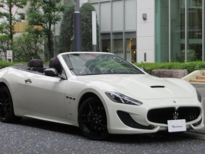 MASERATI GRANCABRIO - 3