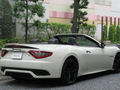 MASERATI GRANCABRIO - 7