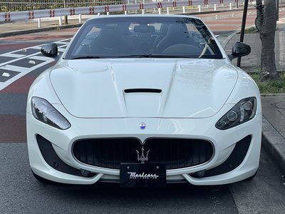 MASERATI GRANCABRIO - 6