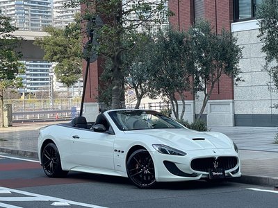 MASERATI GRANCABRIO - 8