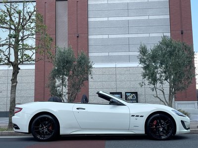 MASERATI GRANCABRIO - 10