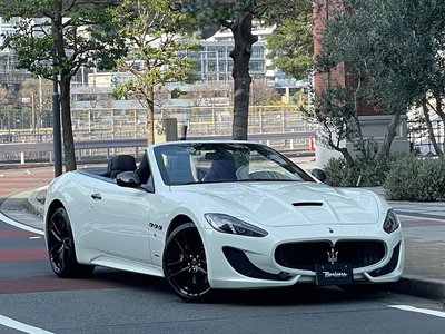 MASERATI GRANCABRIO - 2