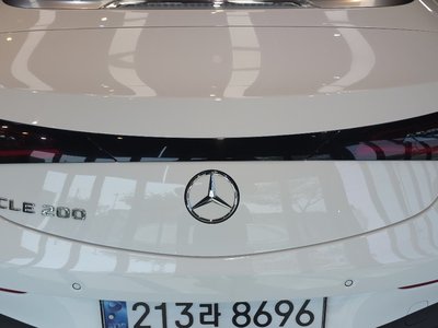 صورة 3 لـ 2025 Mercedes-BENZ CLE