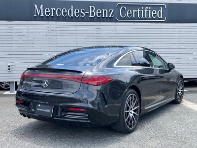 MERCEDES-BENZ EQS - 4