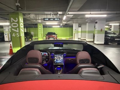 MERCEDES-BENZ SL - 9