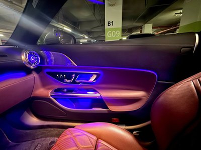 MERCEDES-BENZ SL - 10