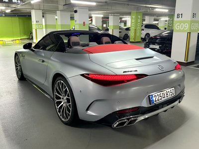 MERCEDES-BENZ SL - 3