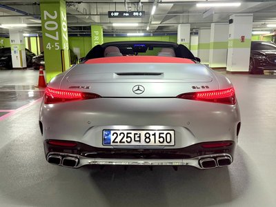 MERCEDES-BENZ SL - 6