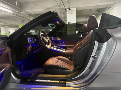 MERCEDES-BENZ SL - 7