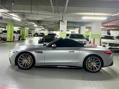 MERCEDES-BENZ SL - 2