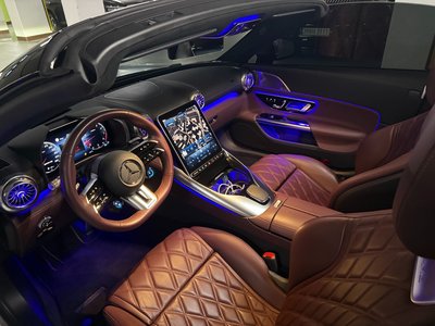 MERCEDES-BENZ SL - 4