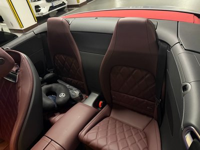 MERCEDES-BENZ SL - 8