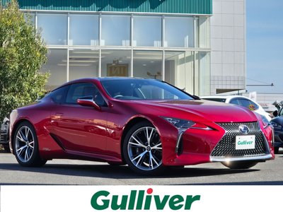 LEXUS LC - 1