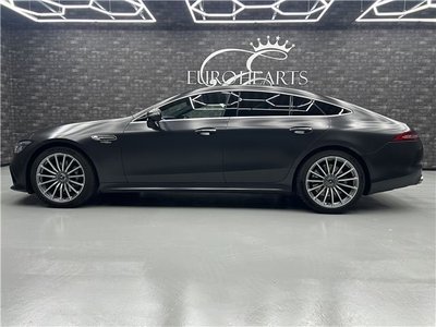 2020 Mercedes-BENZ GT AMG 缩略图 58