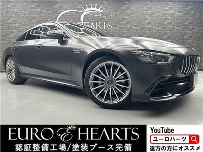 2020 Mercedes-BENZ GT AMG — фото 1