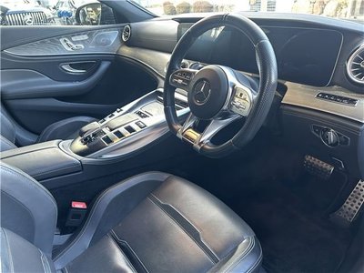 2020 Mercedes-BENZ GT AMG — фото 9