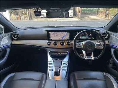 2020 Mercedes-BENZ GT AMG — фото 3
