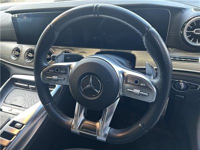 2020 Mercedes-BENZ GT AMG — фото 10