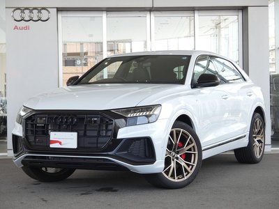 2024 AUDI Q8 — фото 1