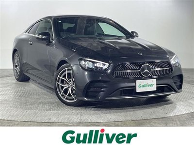 MERCEDES-BENZ E-CLASS - 1