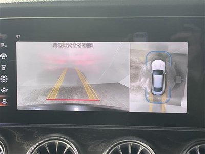 MERCEDES-BENZ E-CLASS - 5