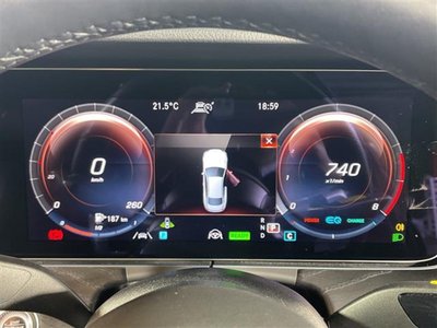 MERCEDES-BENZ E-CLASS - 9