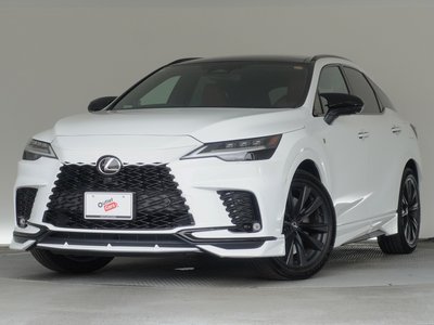 صورة 1 لـ 2023 Lexus RX