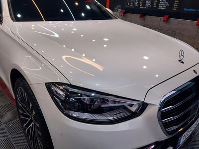 2022 Mercedes-BENZ S-CLASS 缩略图 11