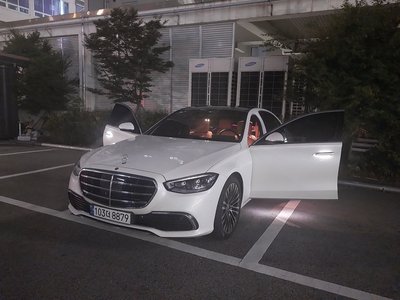 2022 Mercedes-BENZ S-CLASS — фото 1