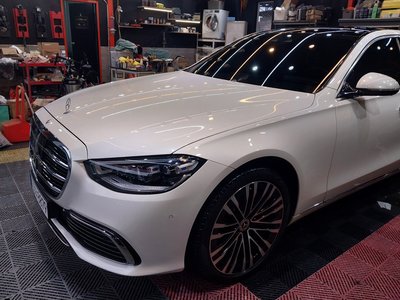 2022 Mercedes-BENZ S-CLASS — фото 9