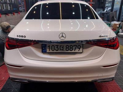 2022 Mercedes-BENZ S-CLASS — фото 3