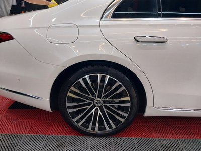 2022 Mercedes-BENZ S-CLASS — фото 7