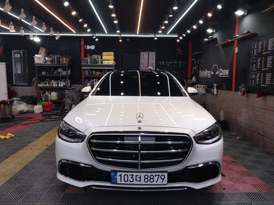 2022 Mercedes-BENZ S-CLASS — фото 2