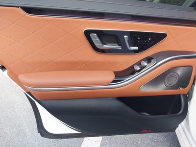 2022 Mercedes-BENZ S-CLASS 缩略图 15