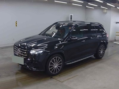 MERCEDES-BENZ GLS - 4