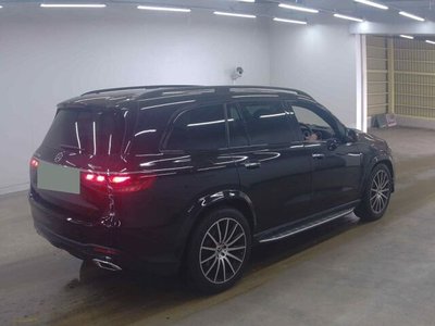 MERCEDES-BENZ GLS - 5