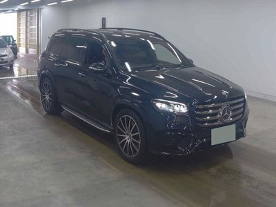 MERCEDES-BENZ GLS - 1