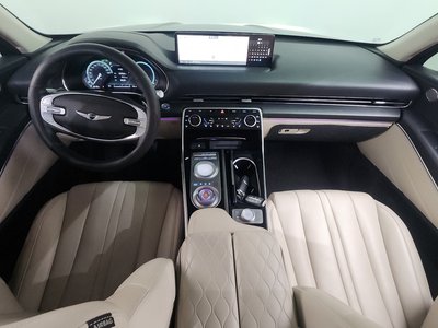 GENESIS GV80 - 5