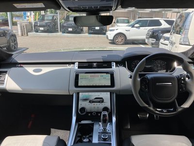 LAND ROVER RANGE ROVER SPORT - 7