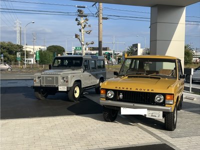 LAND ROVER RANGE ROVER SPORT - 4